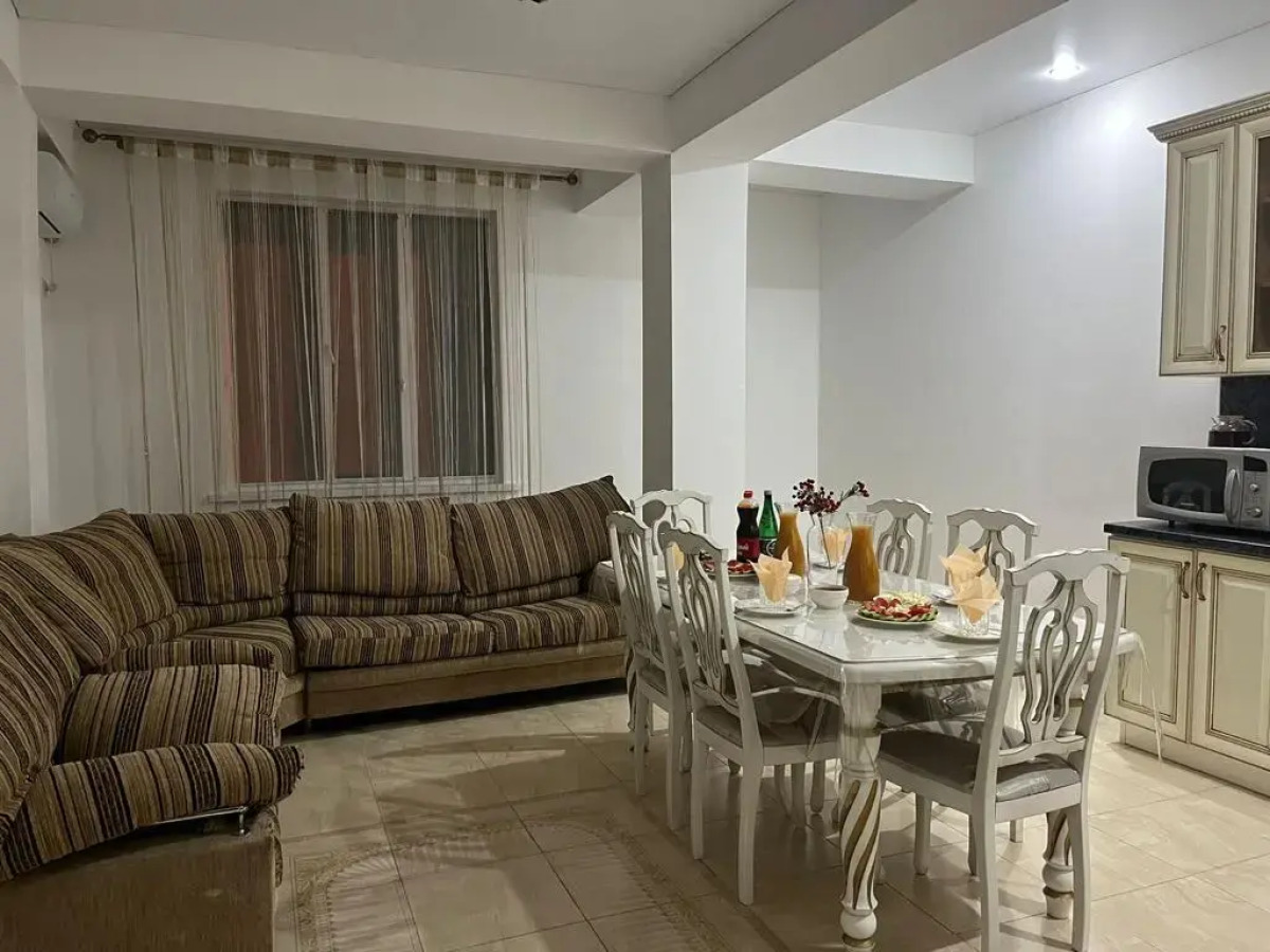 Апартаменты Ру 1