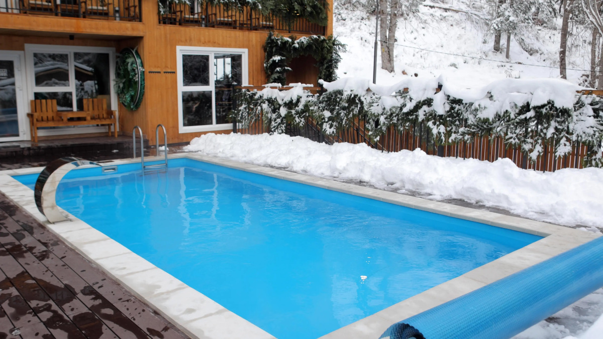 База отдыха Green Park Spa Complex