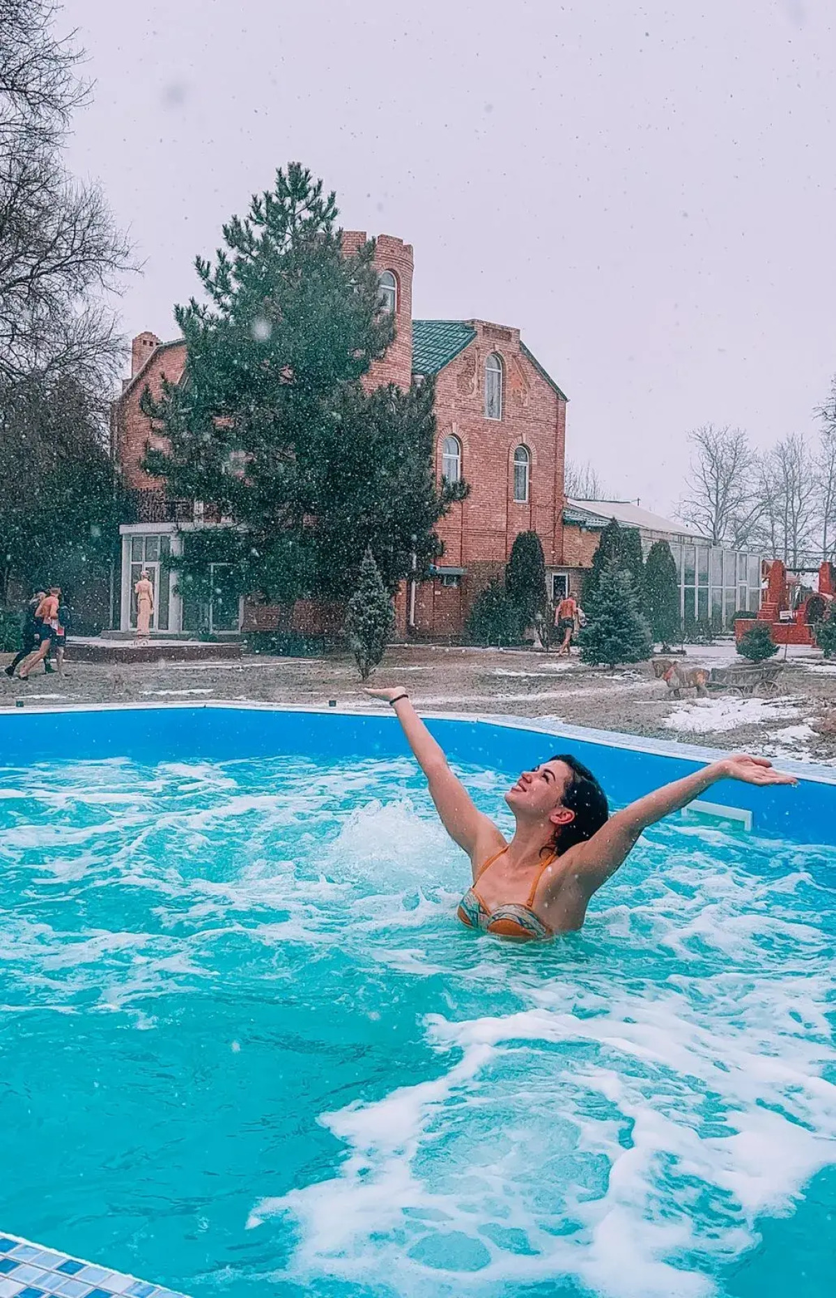 База отдыха Замок