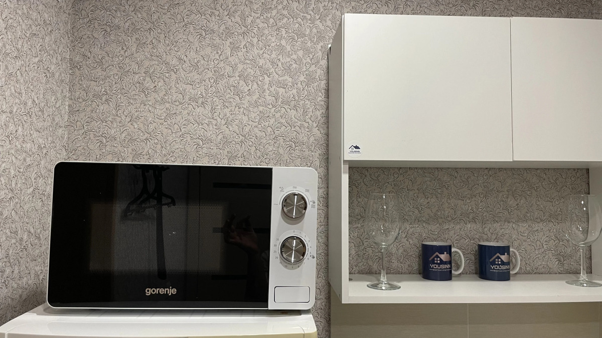 Апартаменты Yousinn Дачная 40 корп2