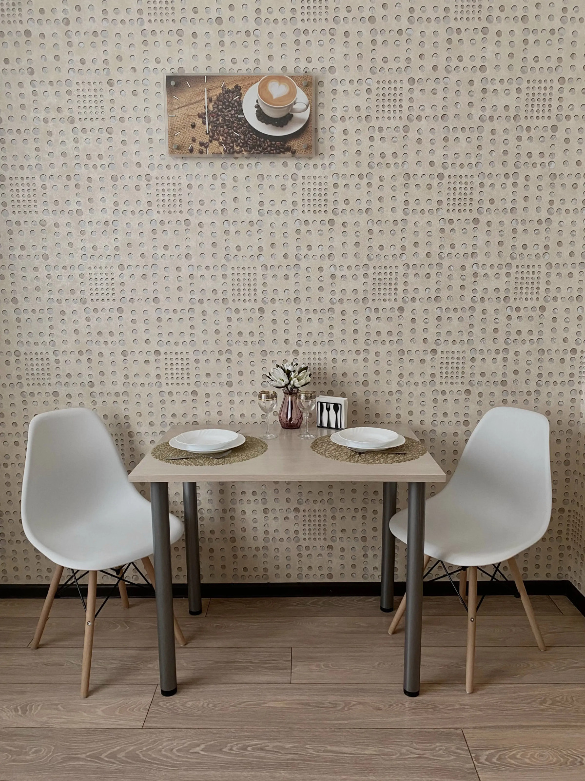 Апартаменты рядом с Ареной Металлург