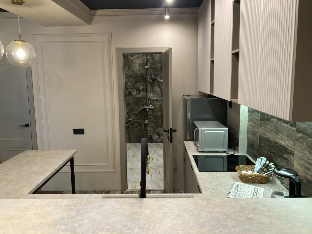 Апартаменты Уютные дизайнерские в историческом центре Рыбинска