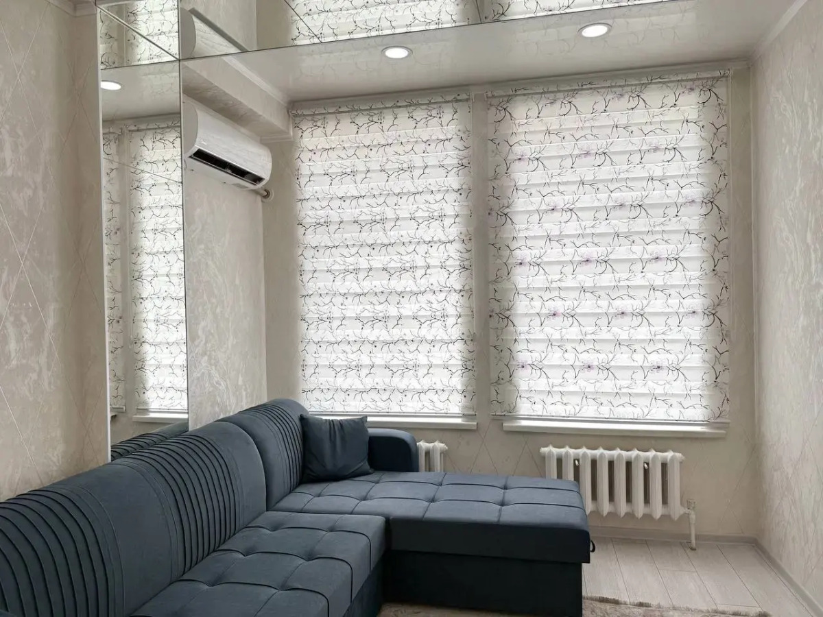 Квартира Уютная в Бишкеке на Шевченко 99Б