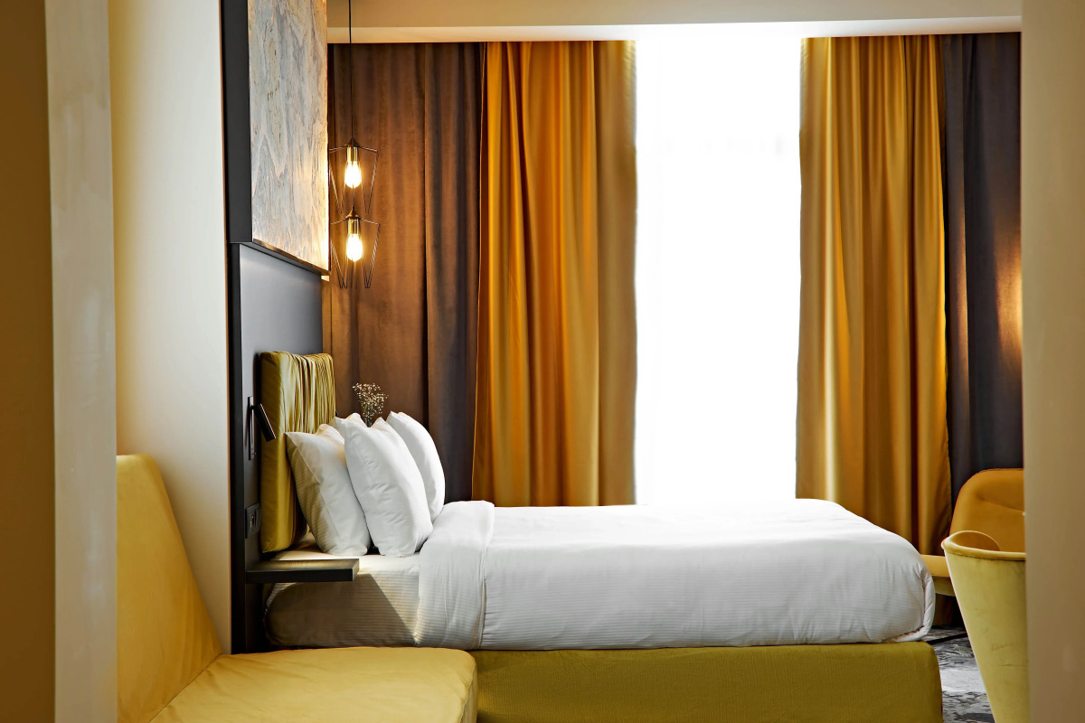 Отель Miramare Magnetic Beach