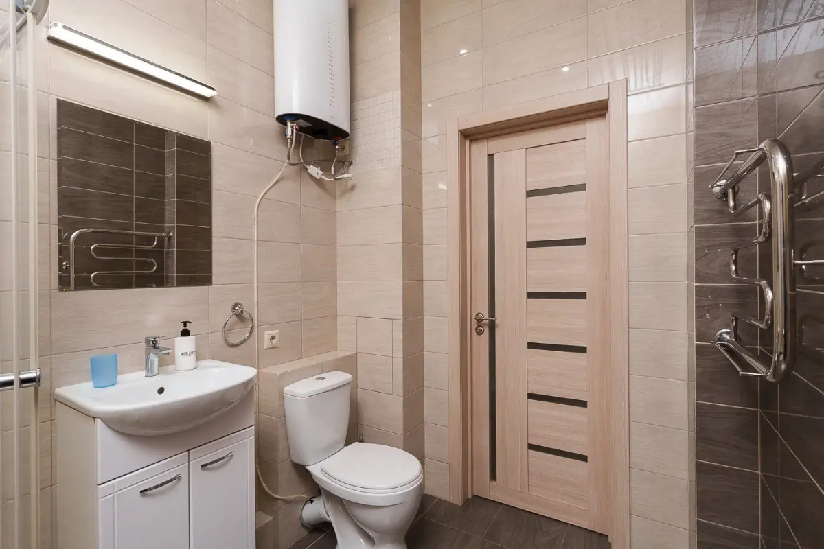 Апартаменты на Тимирязева 73/1