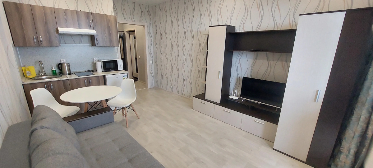 Апартаменты СВ Жираф 15