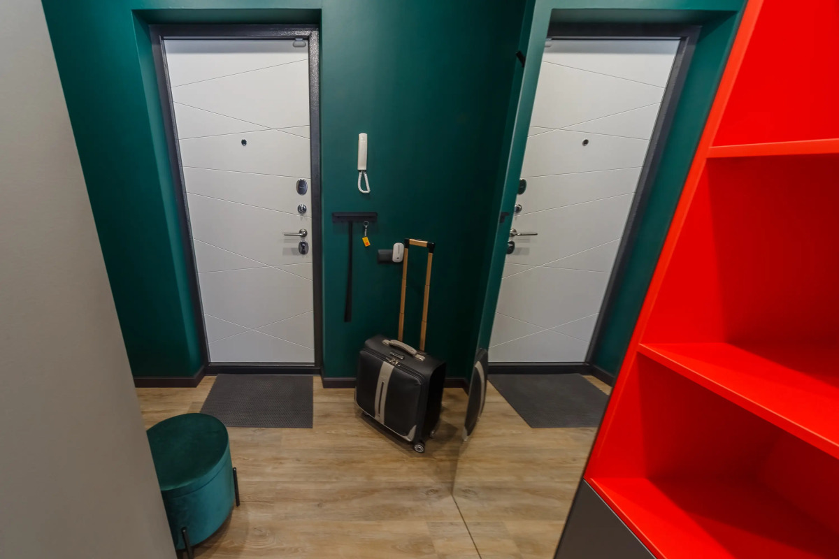 Апартаменты Студия Лето на Волжской - Эстетика в Каждой Детали