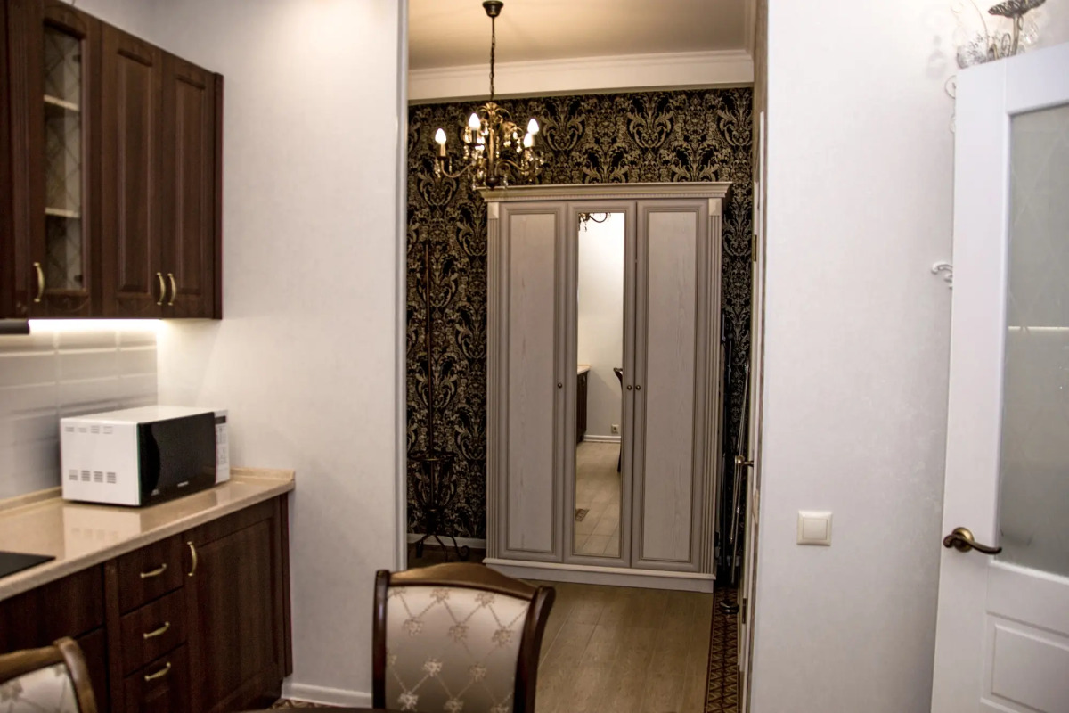 Апартаменты Монарх