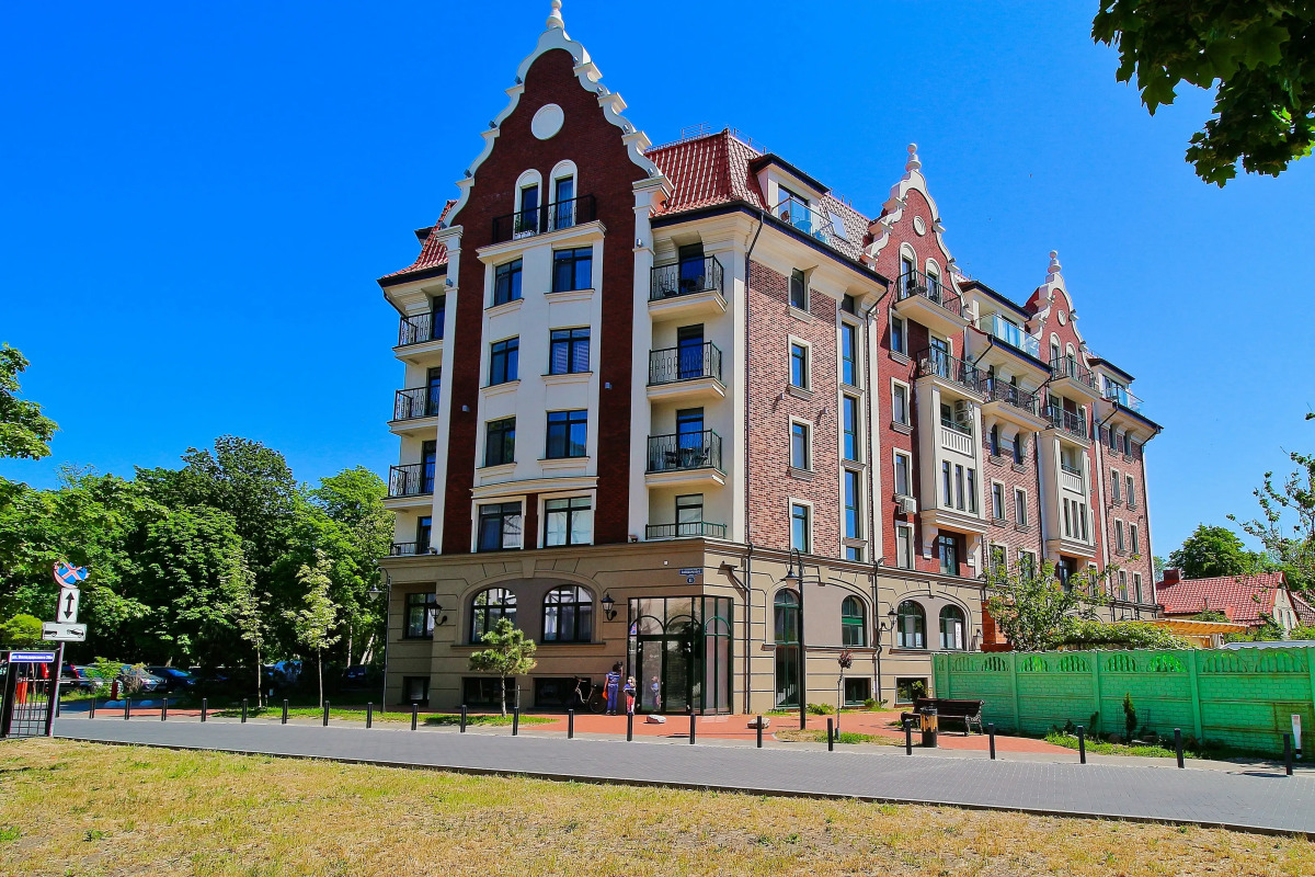 Апартаменты Flyapart