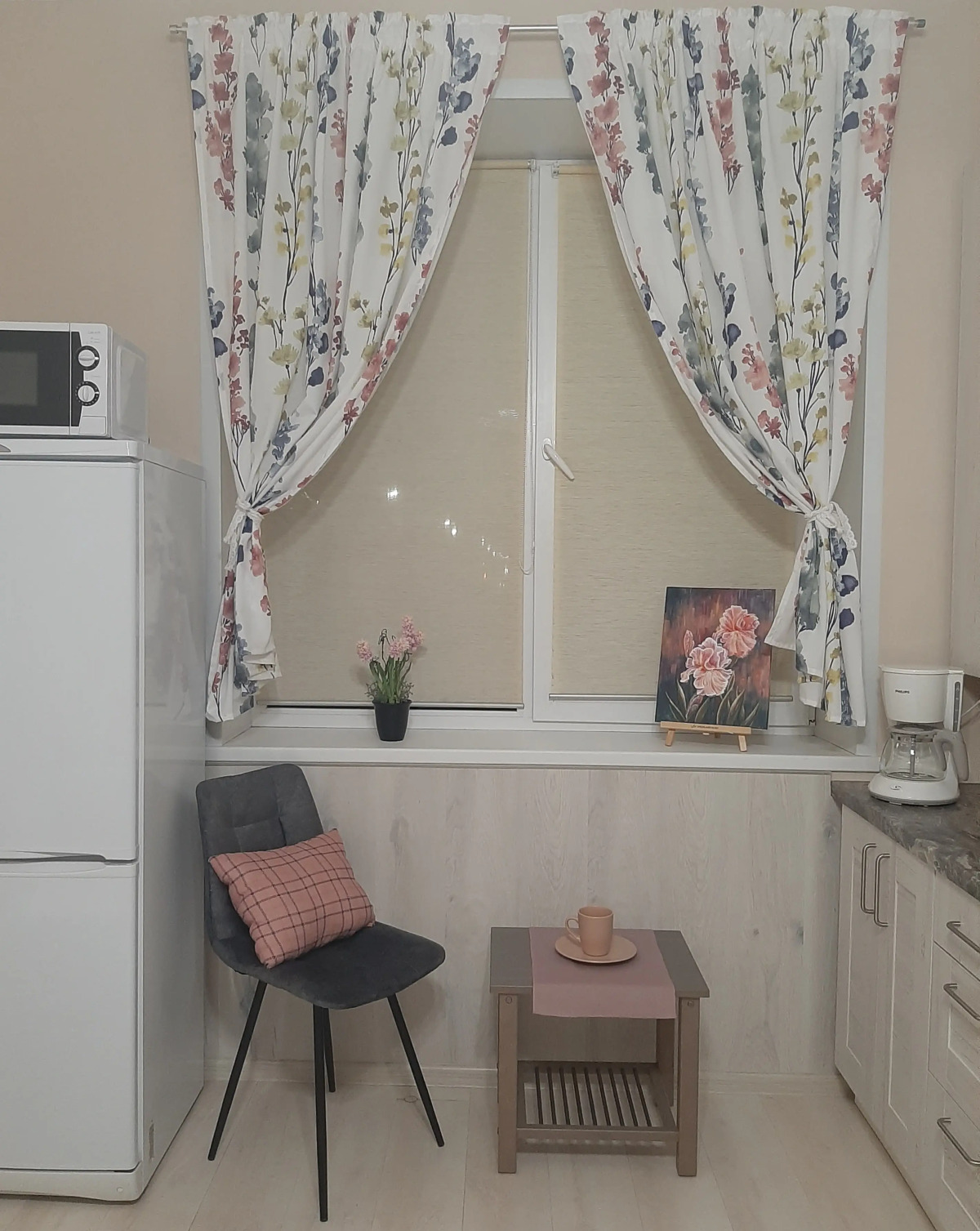 Апартаменты Ирис