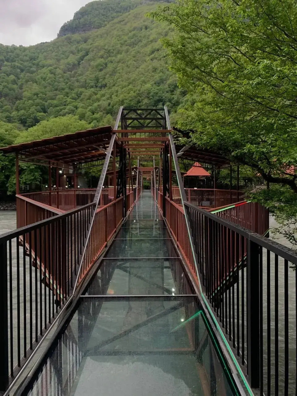 Отель Chalet Bridge Eko