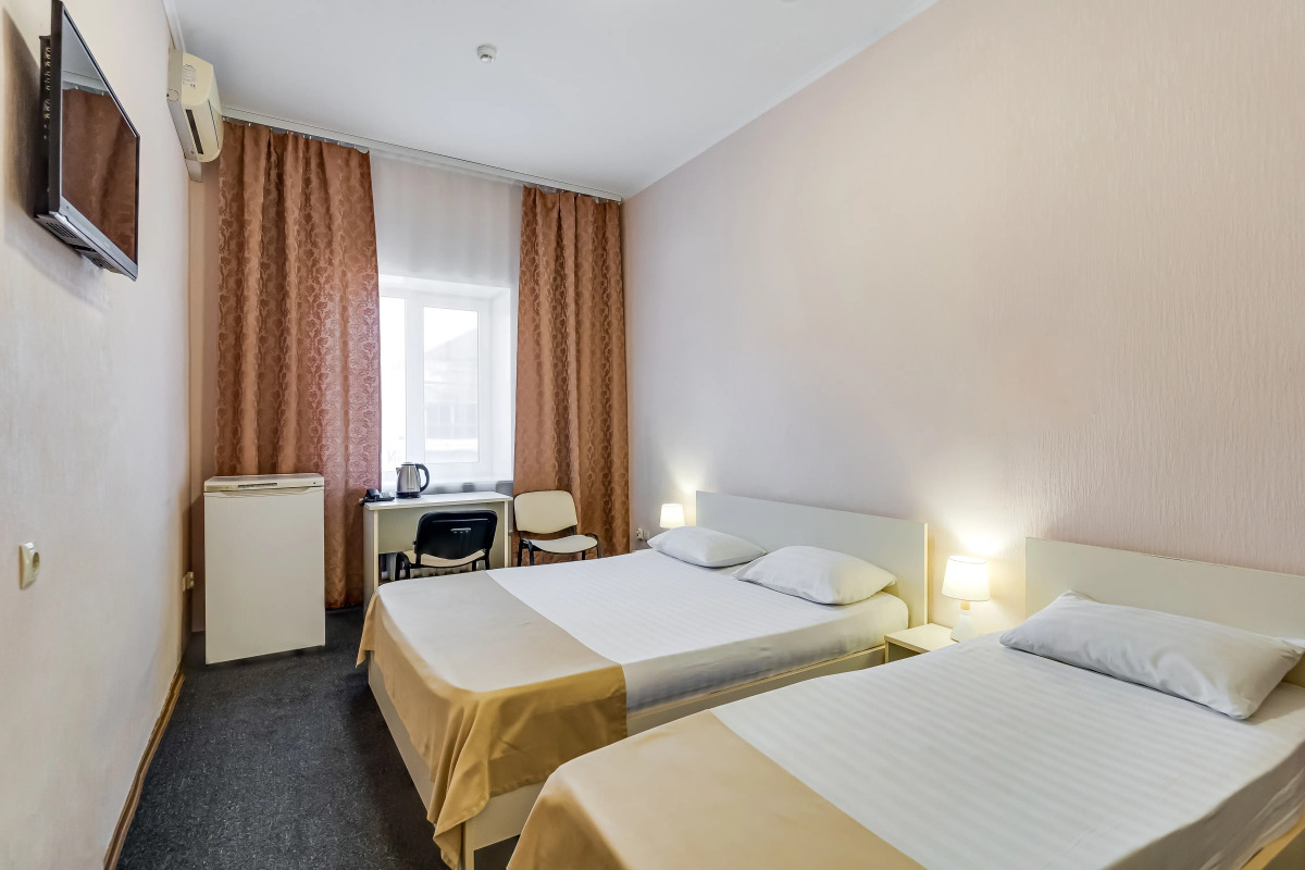 Отель Платовский