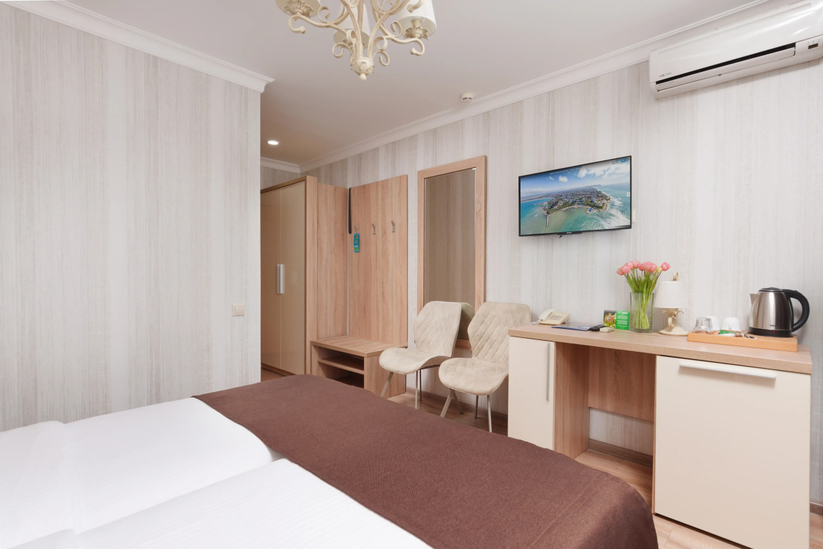 Санаторий Надежда