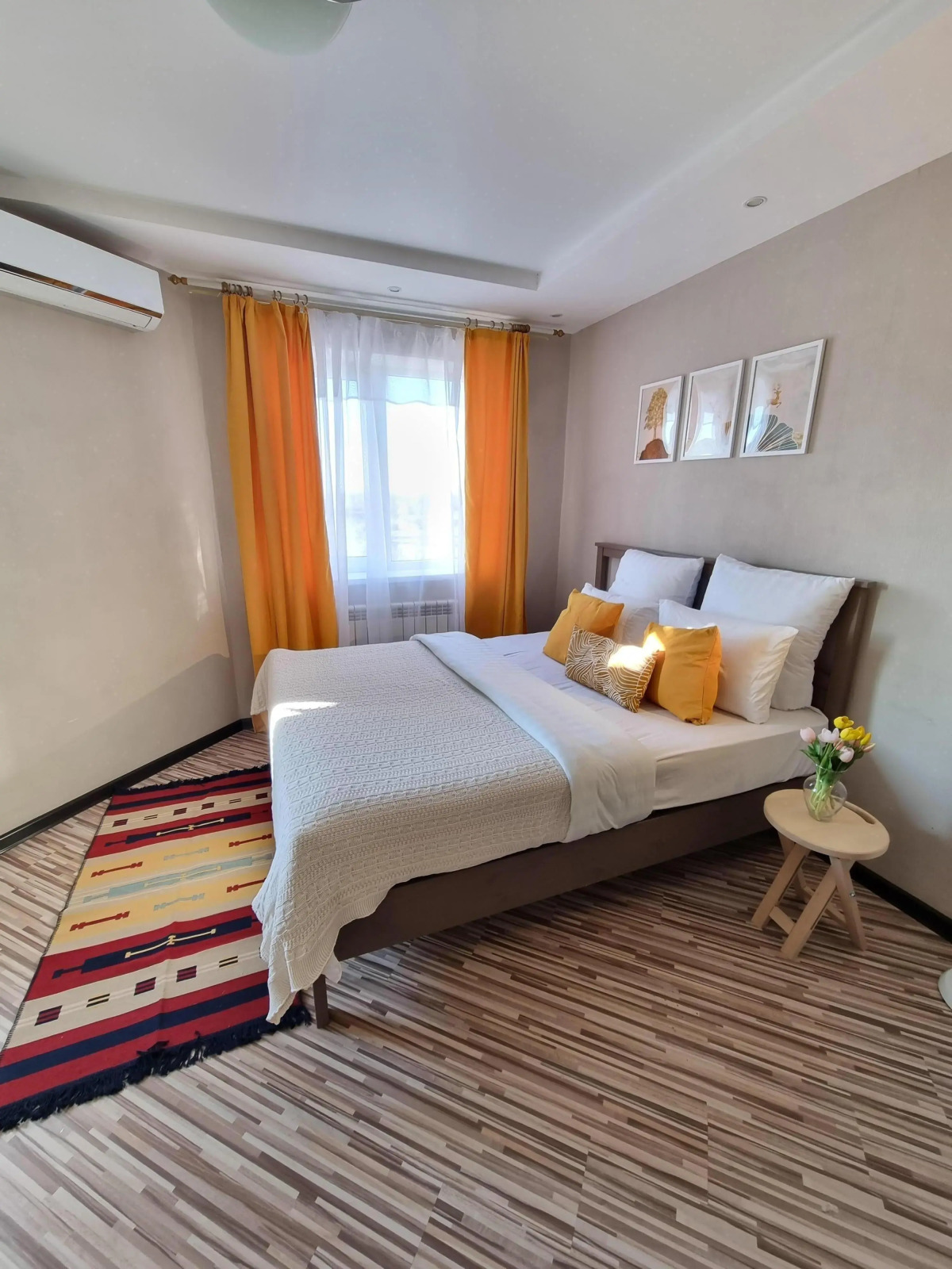 Апартаменты 158 Уютный Дом