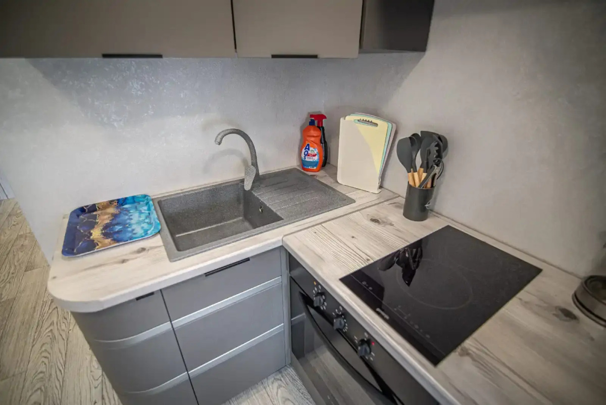 Квартира Трехкомнатная в центре Южно-Сахалинска