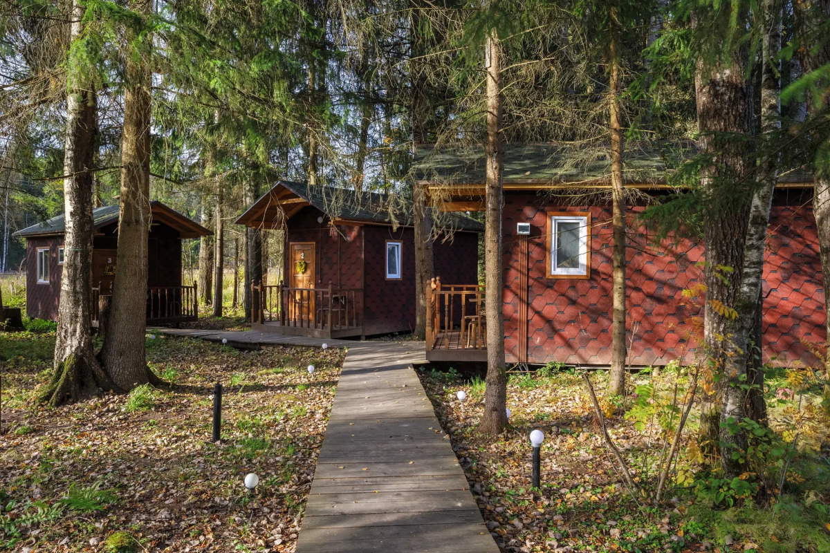 База отдыха Березовка