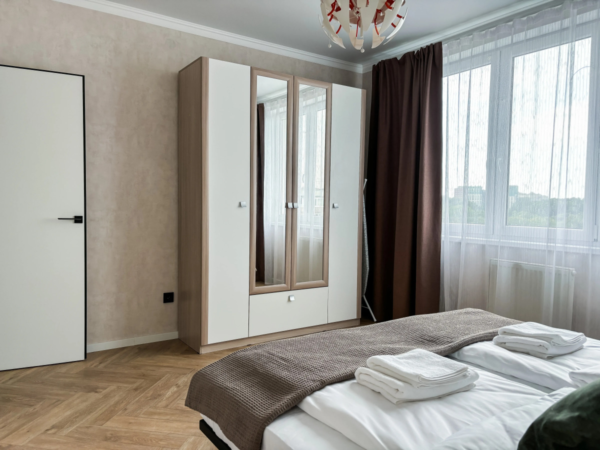 Апартаменты Ocean by Pavlov