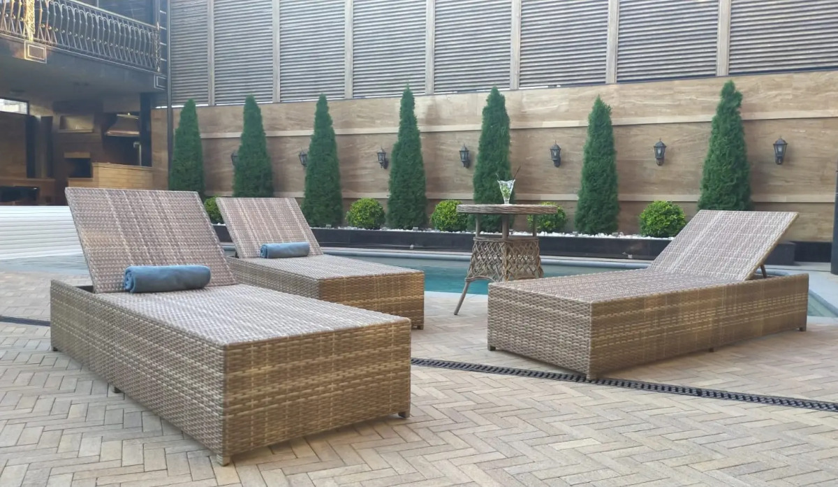 Гостевой дом Атриум