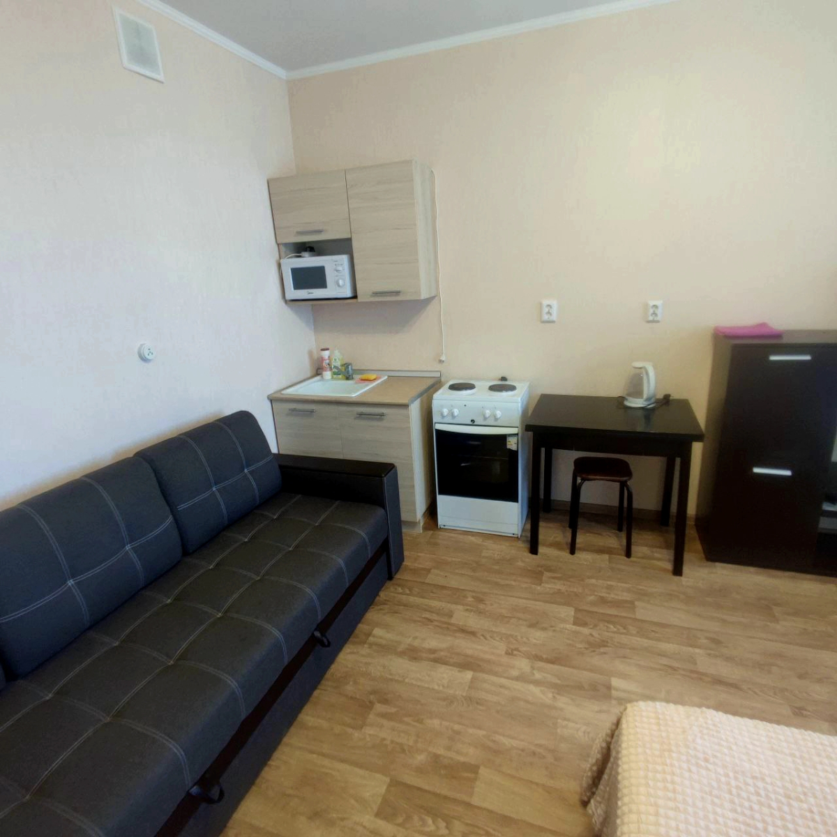 Апартаменты На Цветочном Бульваре у Парка Победы