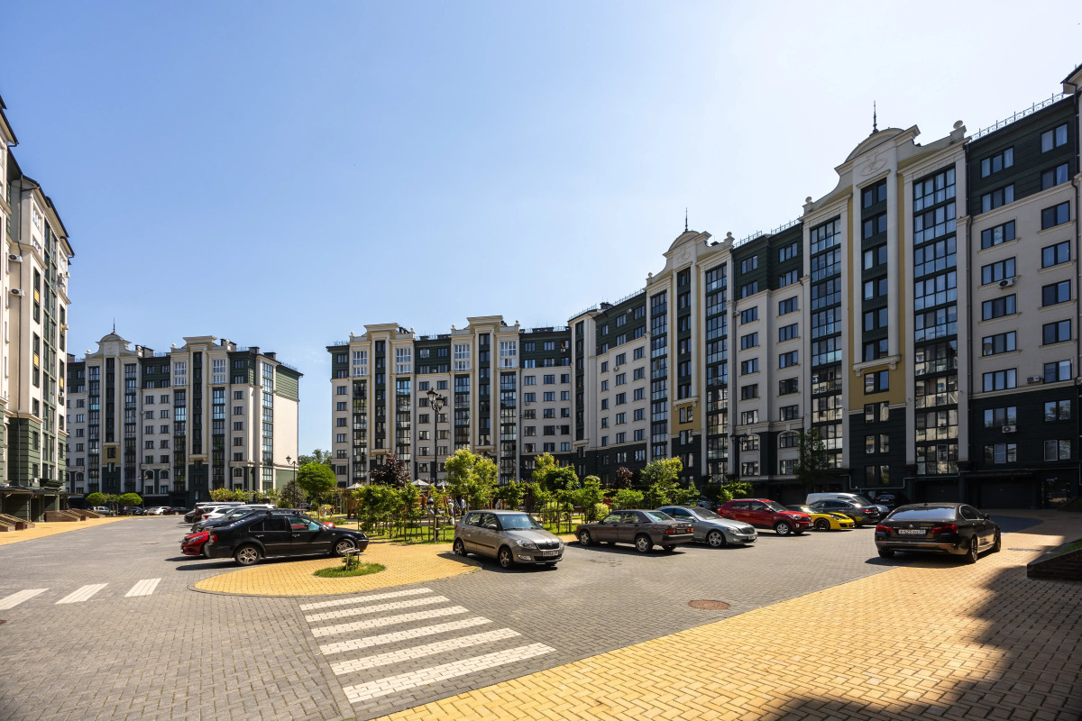 Апартаменты Созвездие