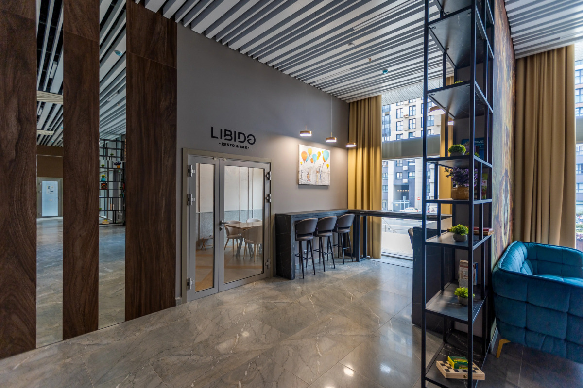 Апартаменты СМАЙЛ СТУДИЯ