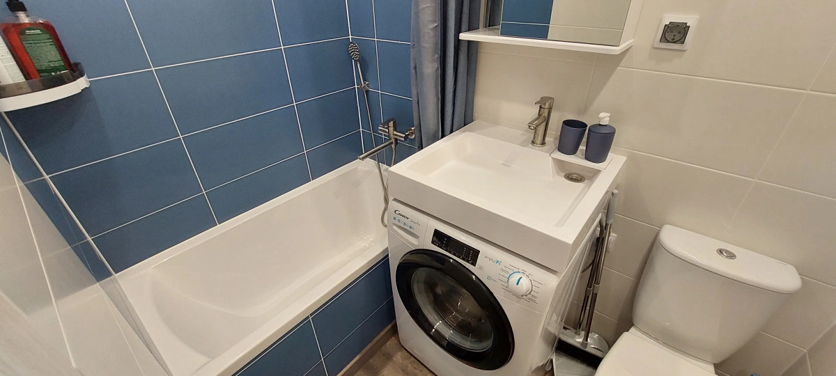 Апартаменты СВ Швейников студия 1