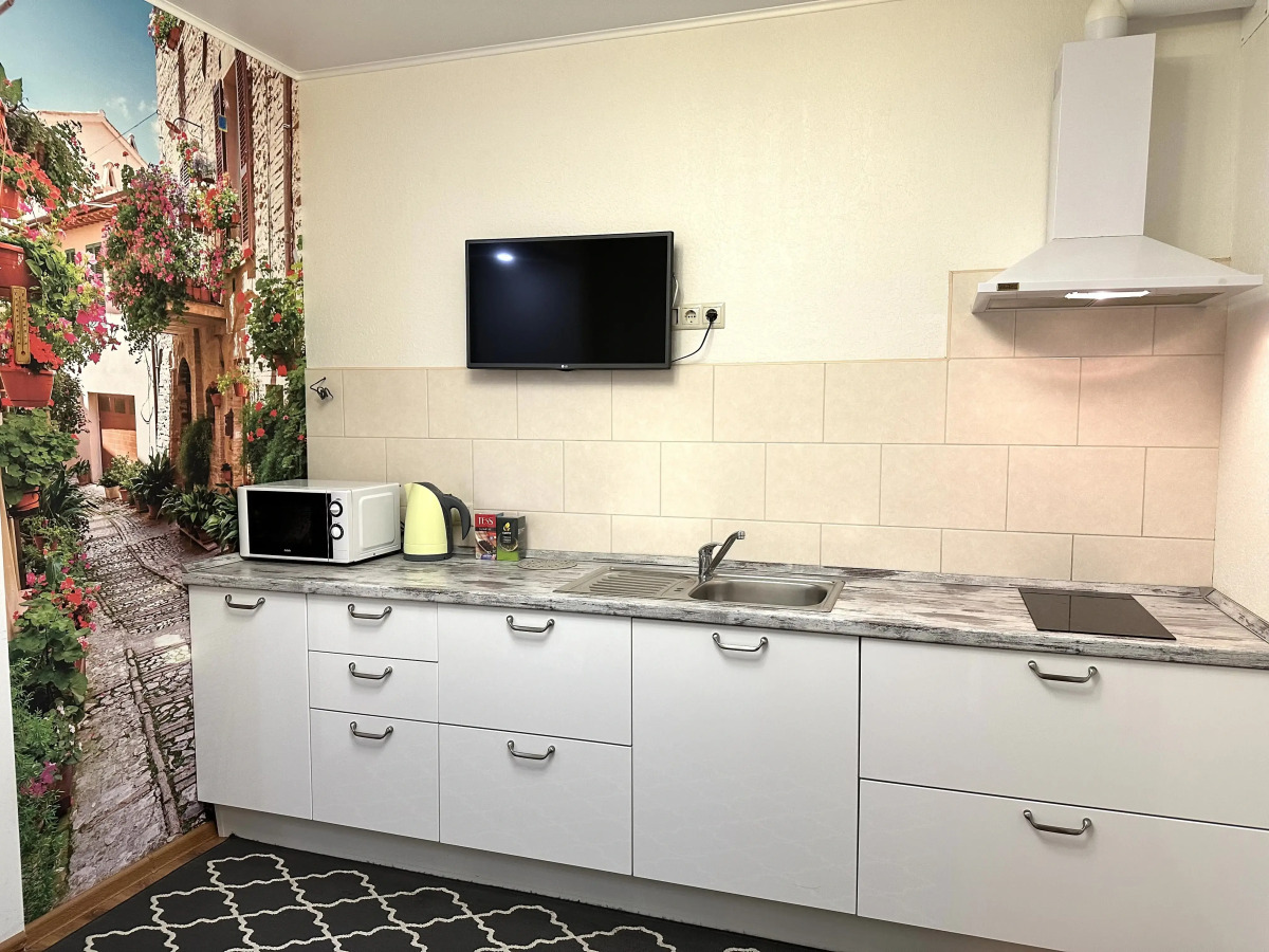 Квартира Сицилия в новом ЖК