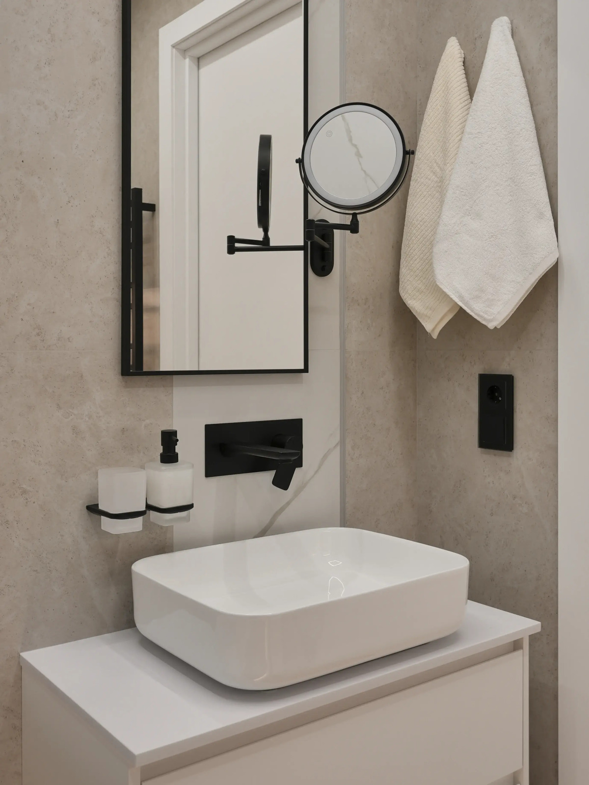 Апартаменты Креативность в каждой детали