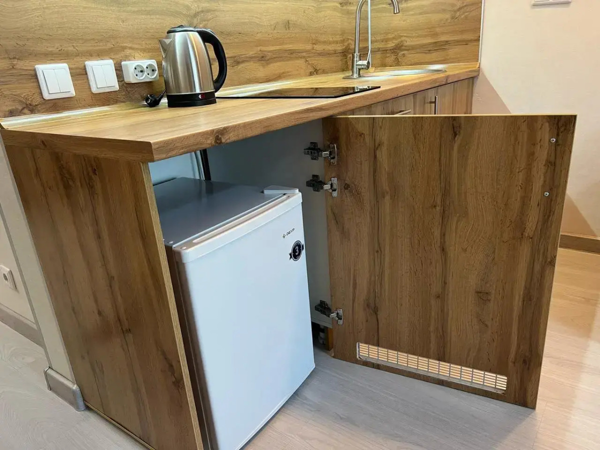 Апартаменты Уютная студия