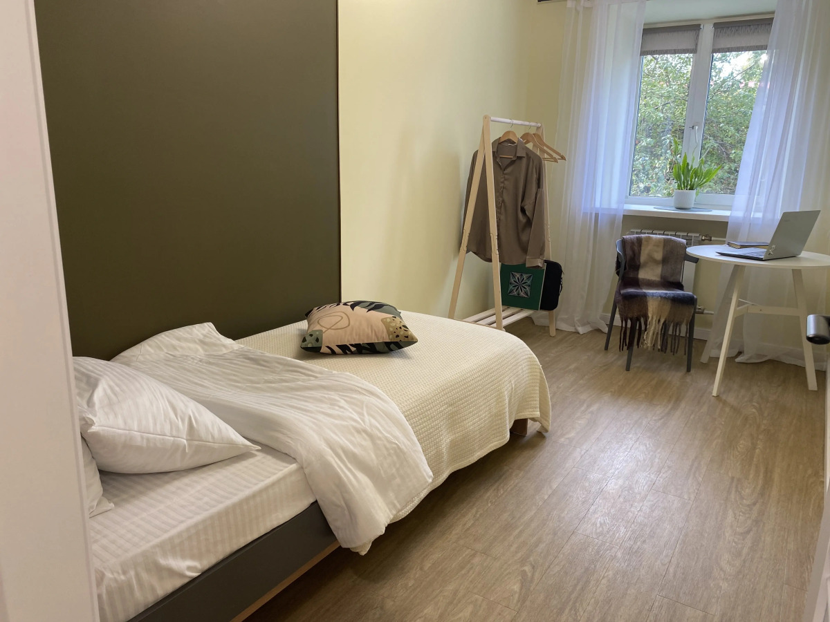 Квартира lrkroom на Маяковского