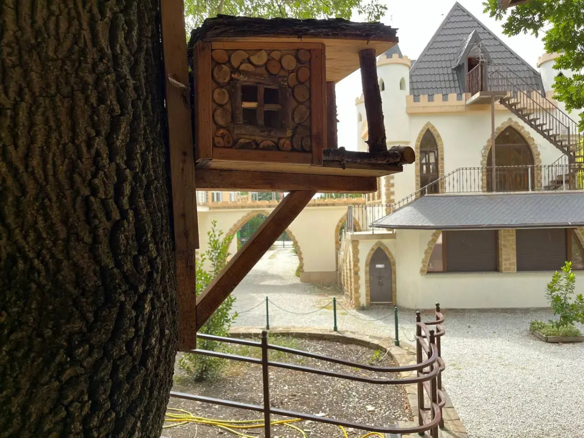 Гостевой дом Персиковый Замок