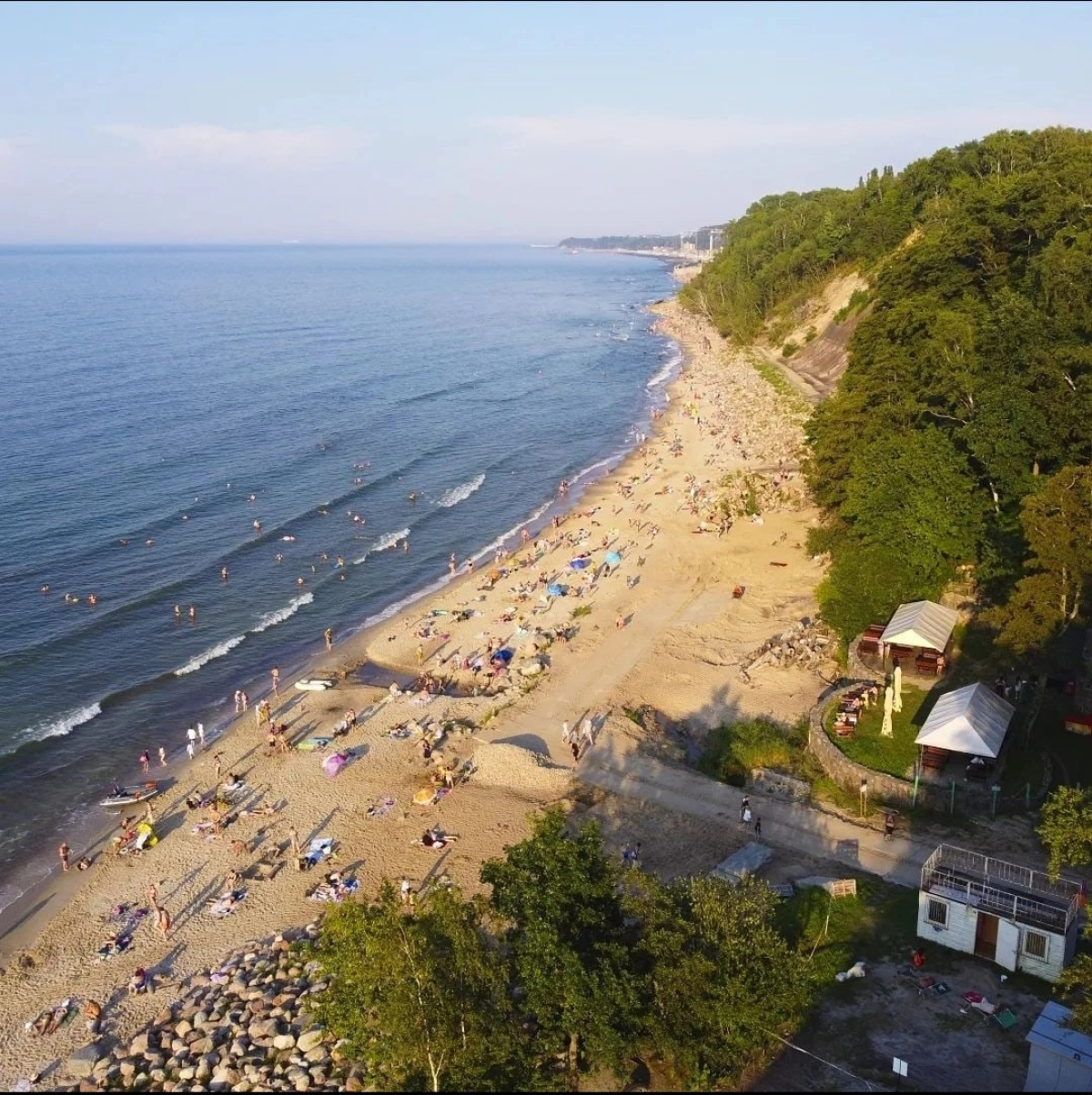 Квартира У Вадима