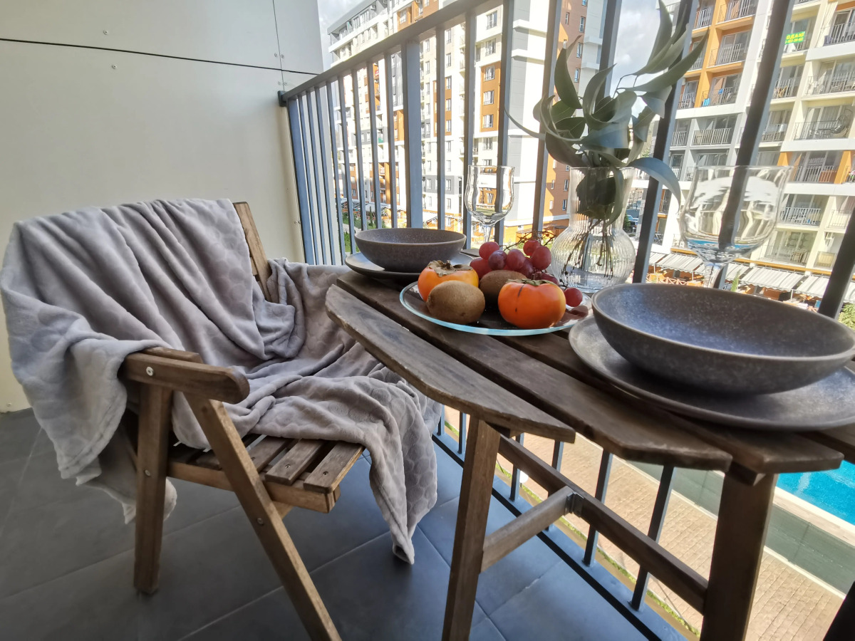 Квартира ЖК Каравелла Португалии