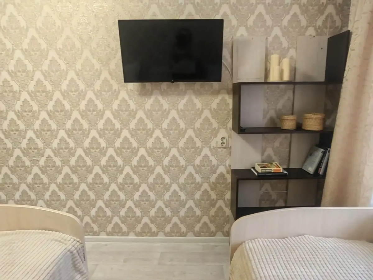 Квартира Теплый Берег в Тихом дворе