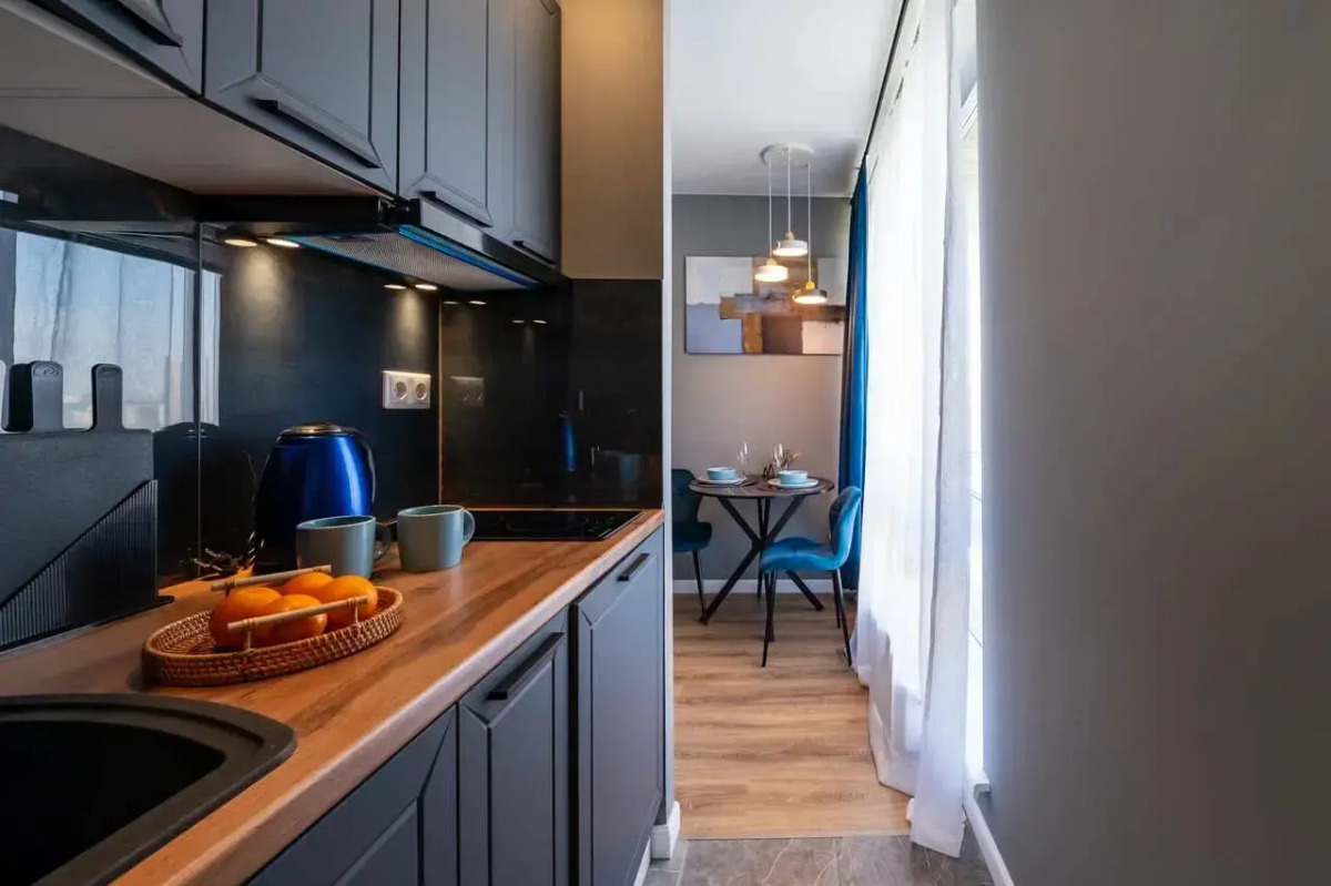 Апартаменты Жк Мята 470-1