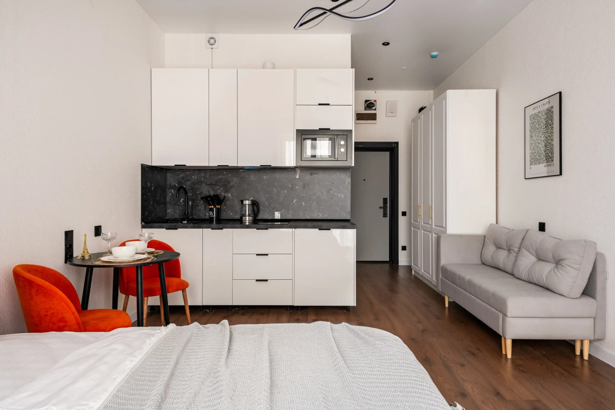 Апартаменты Окружной пр-д 10Б