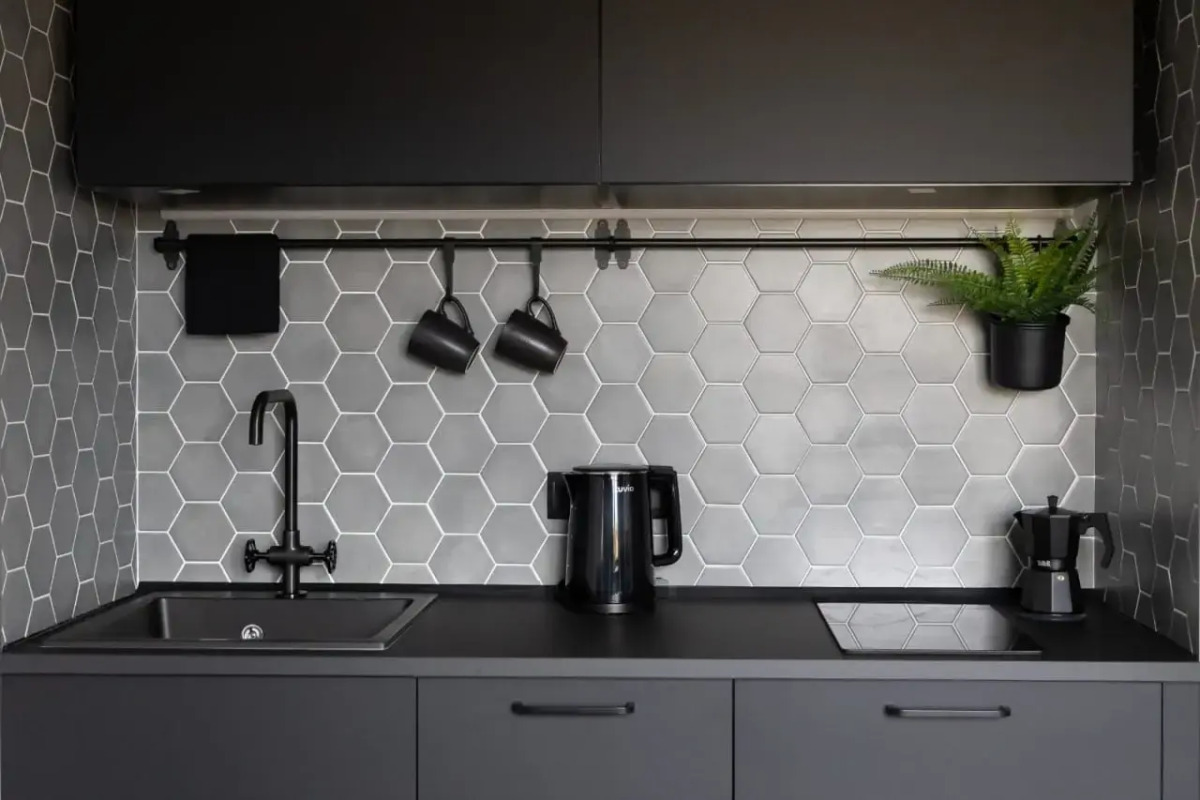 Квартира с камином ВДНХ