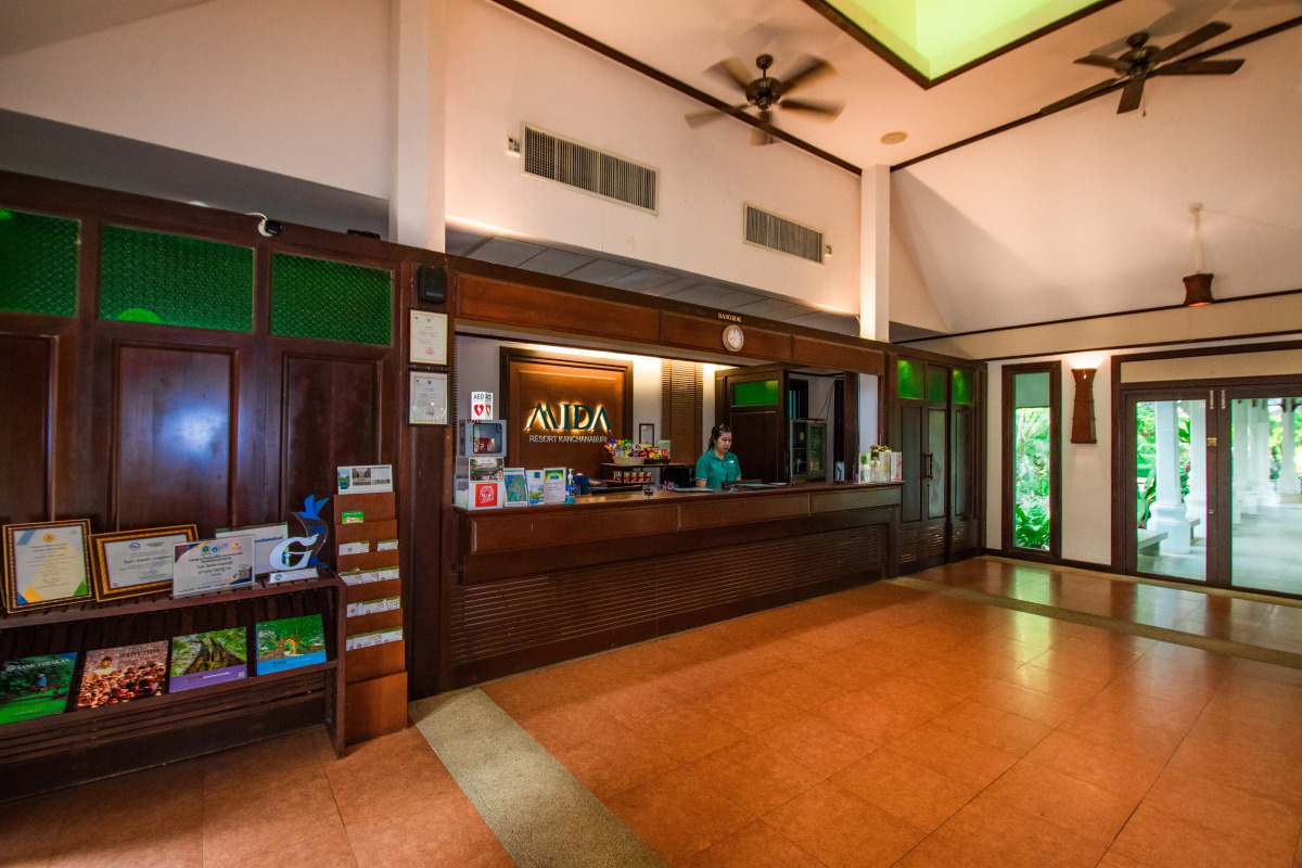 Курортный отель Mida Resort Kanchanaburi