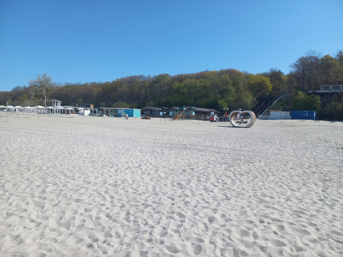 Апартаменты Янтарный