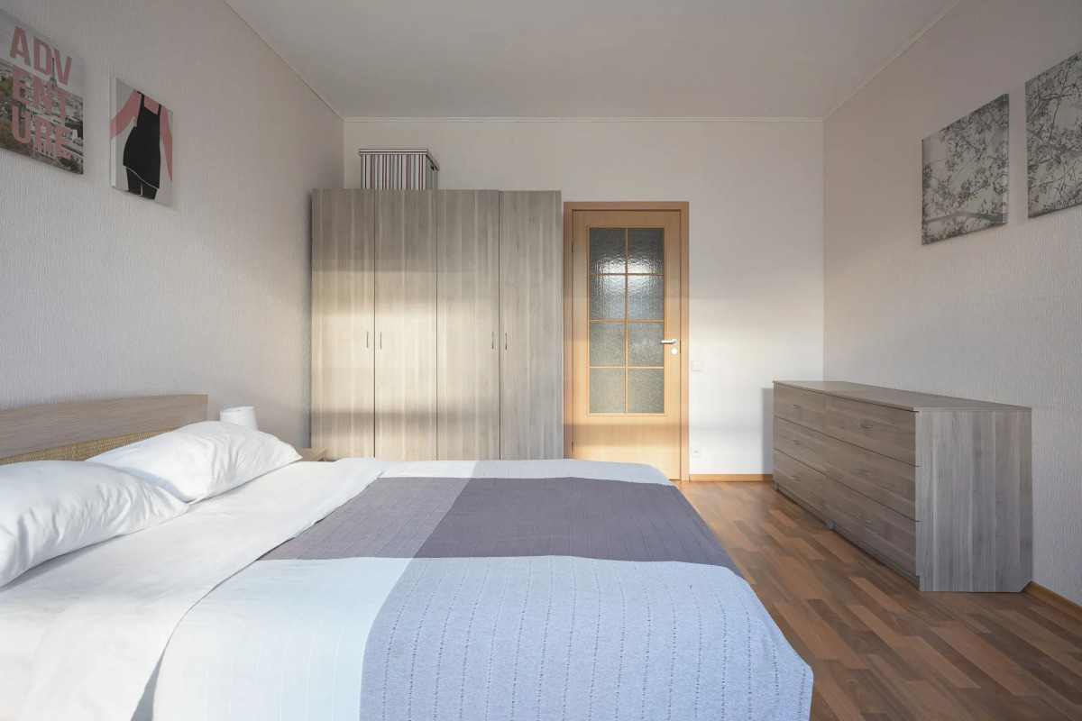 Апартаменты 1912 на богемной Петроградке