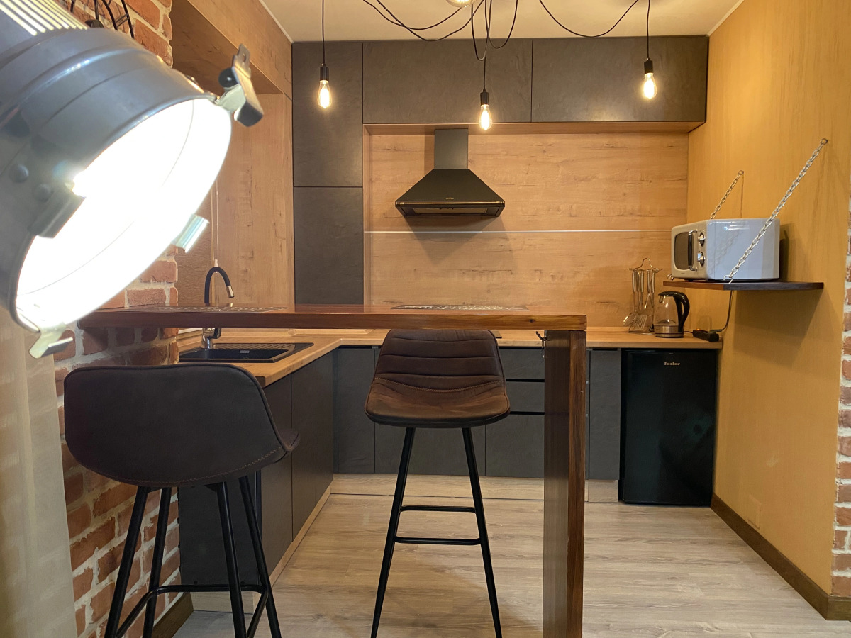 Апартаменты Apart Den City Center