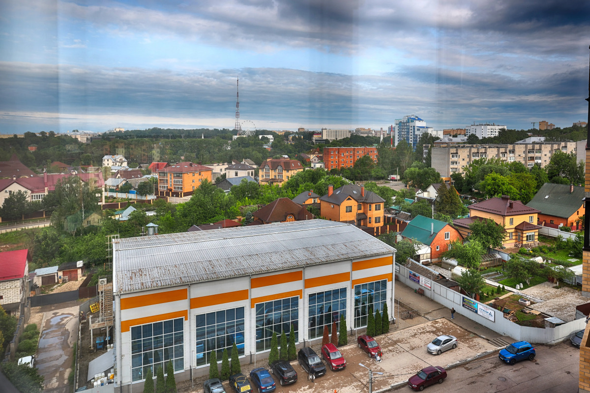 Апартаменты GLOBALSTAY. Скандинавская Гармония в Центре Смоленска