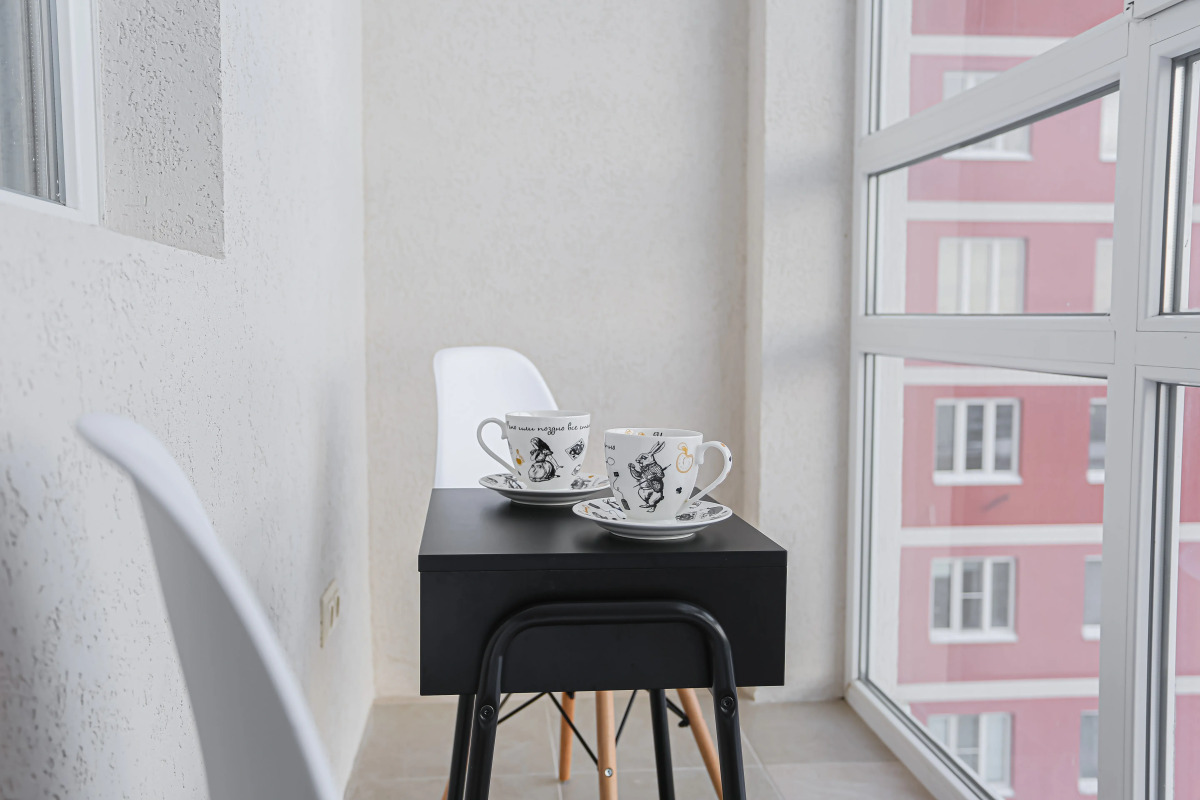 Апартаменты У нaс лучше, чeм дoма Sanset 2-Оранжерейная 2к1 кв 228