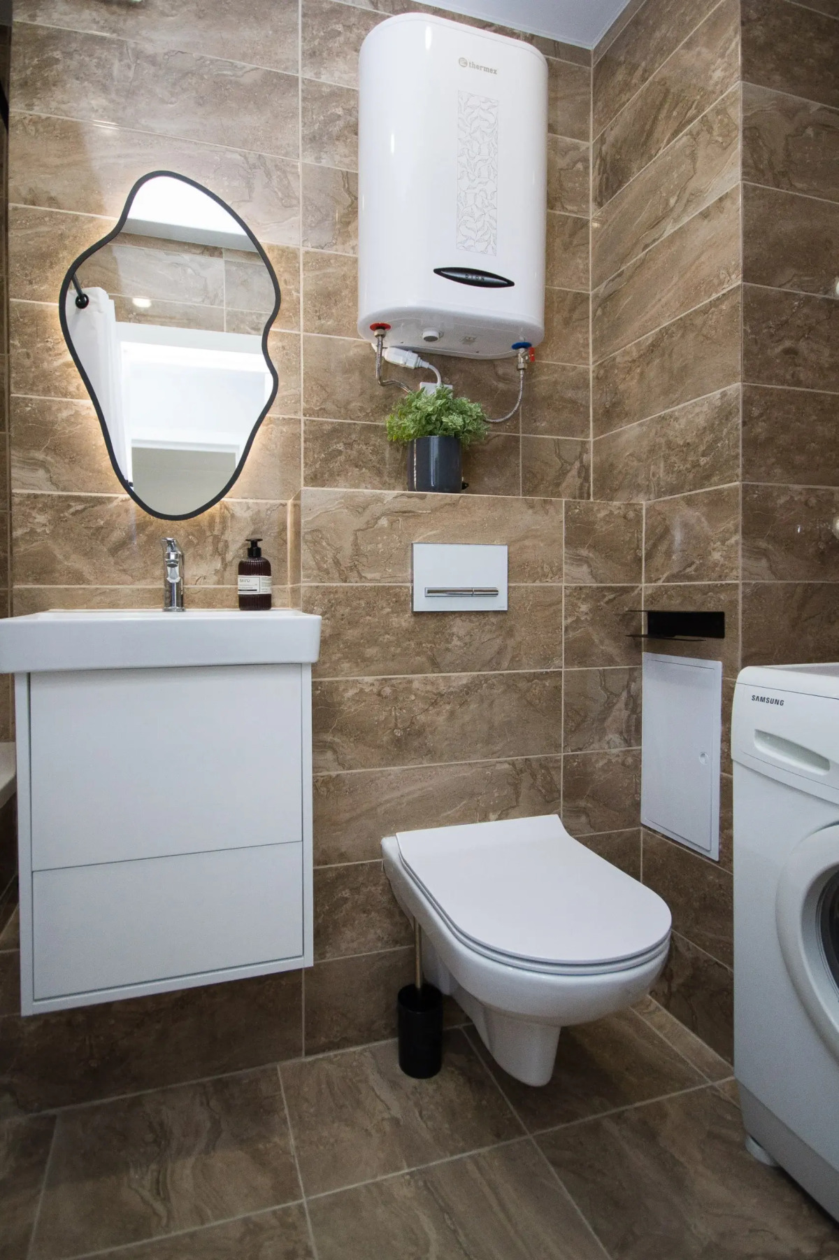 Квартира комфорт плюс Волжская