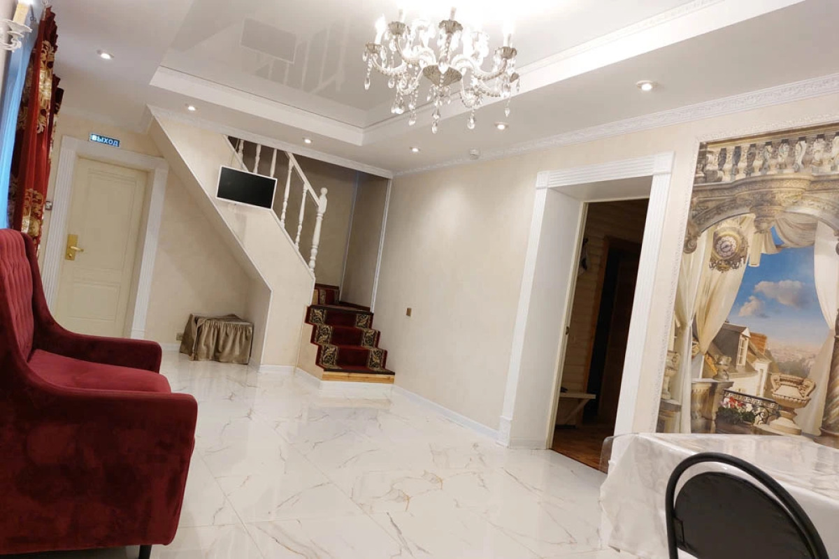 Гостевой Дом Пикник Горки