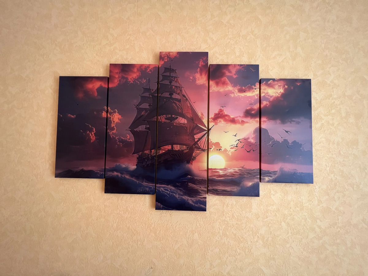 Квартира на Пушкинской набережной