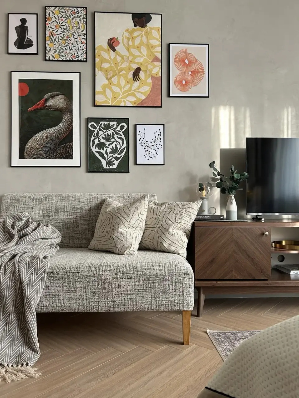 Квартира с панорамным видом