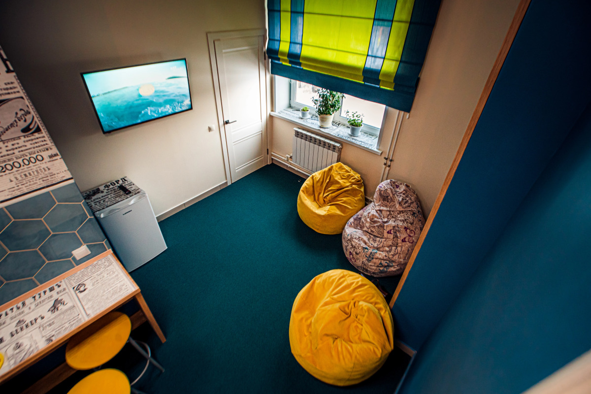 Хостел Буква