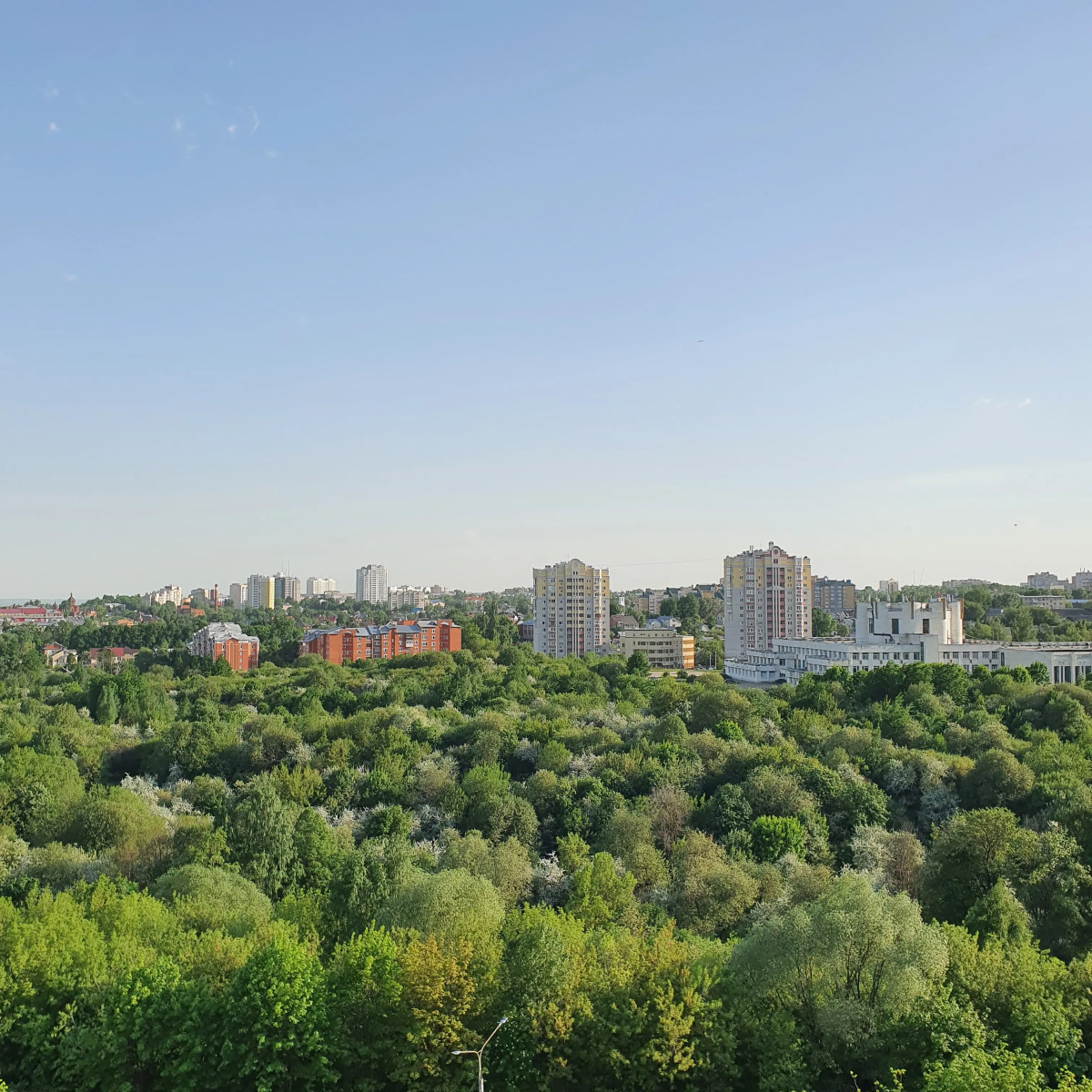 Апартаменты Владимир