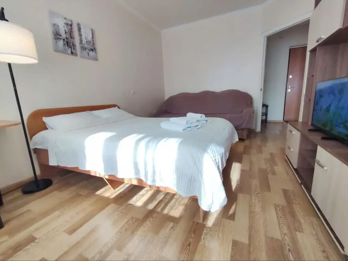 Квартира в центре светлая уютная рядом с парком